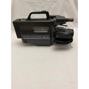 Vintage Sears VHS Camcorder